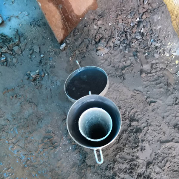 海州区土壤检测井