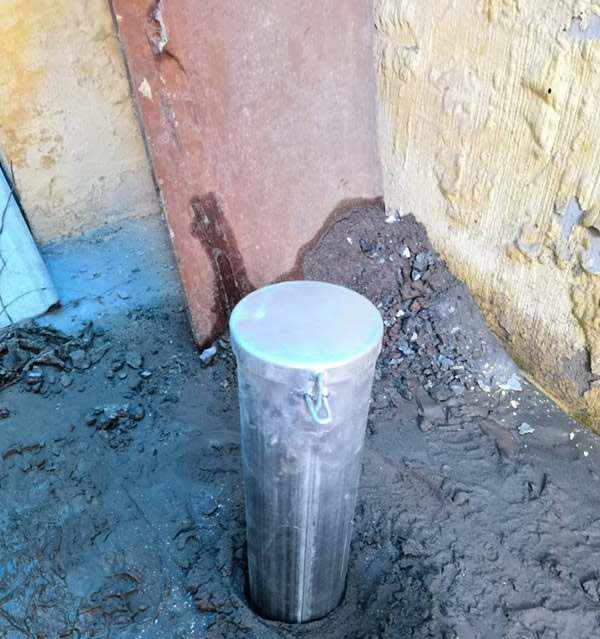 海州区土壤检测井